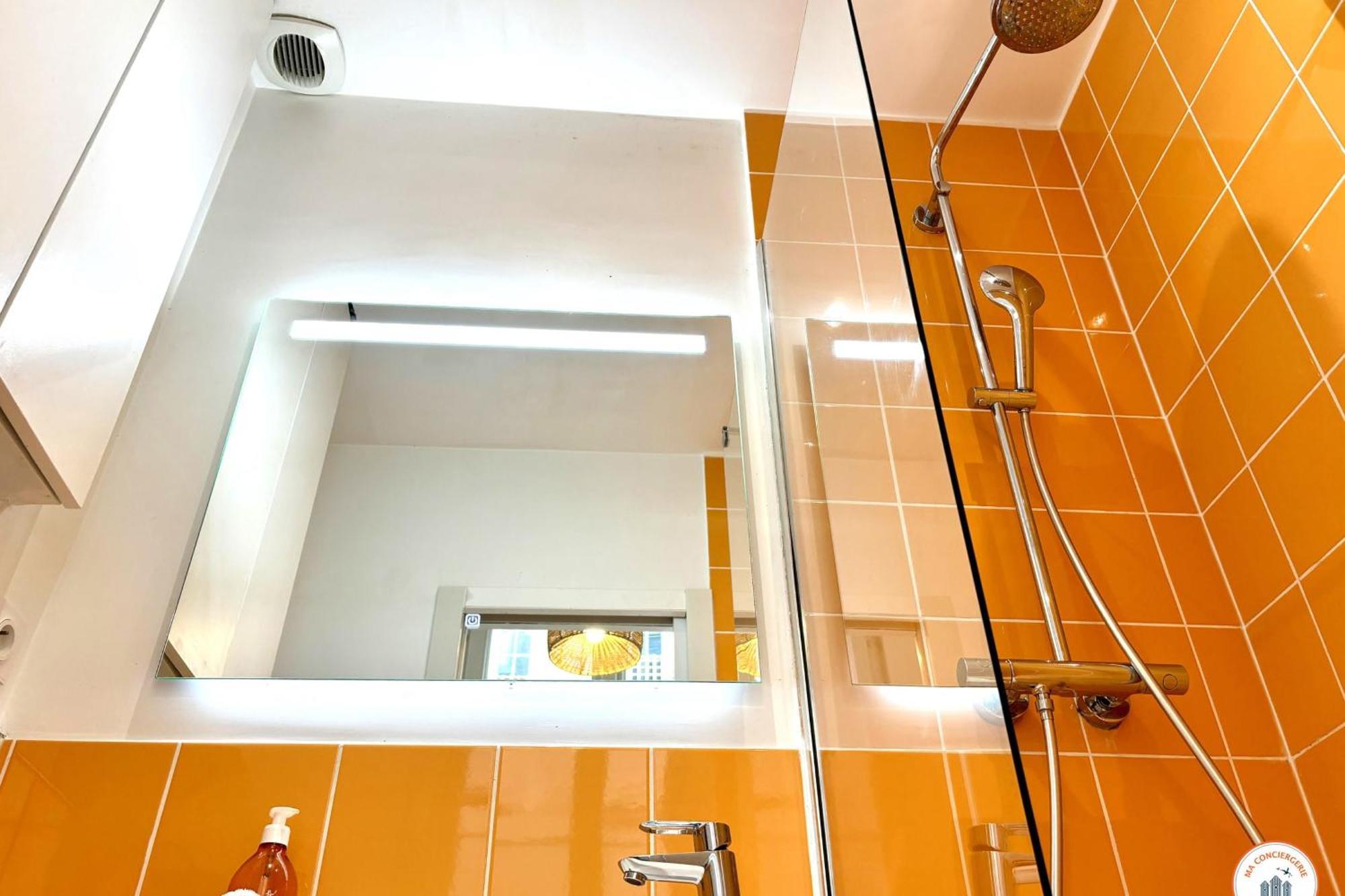 L'Oasis Havrais - Centre Historique Apartment Хавър Екстериор снимка