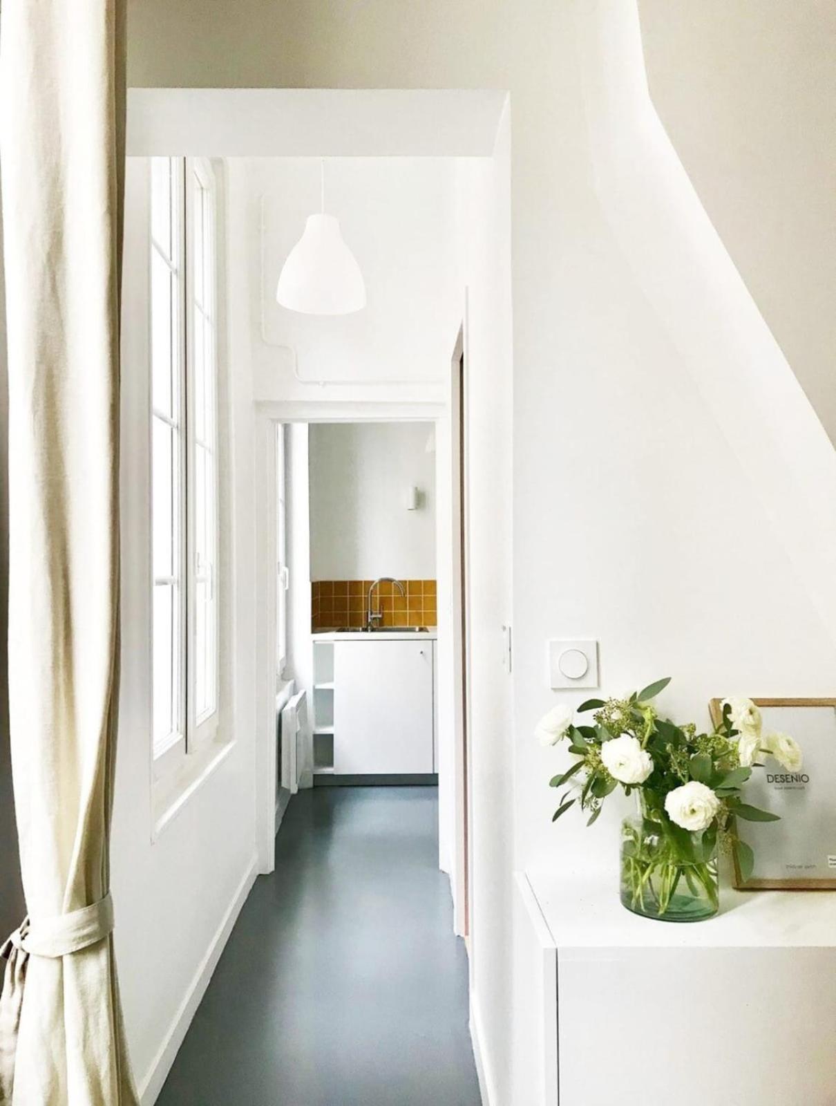 L'Oasis Havrais - Centre Historique Apartment Хавър Екстериор снимка