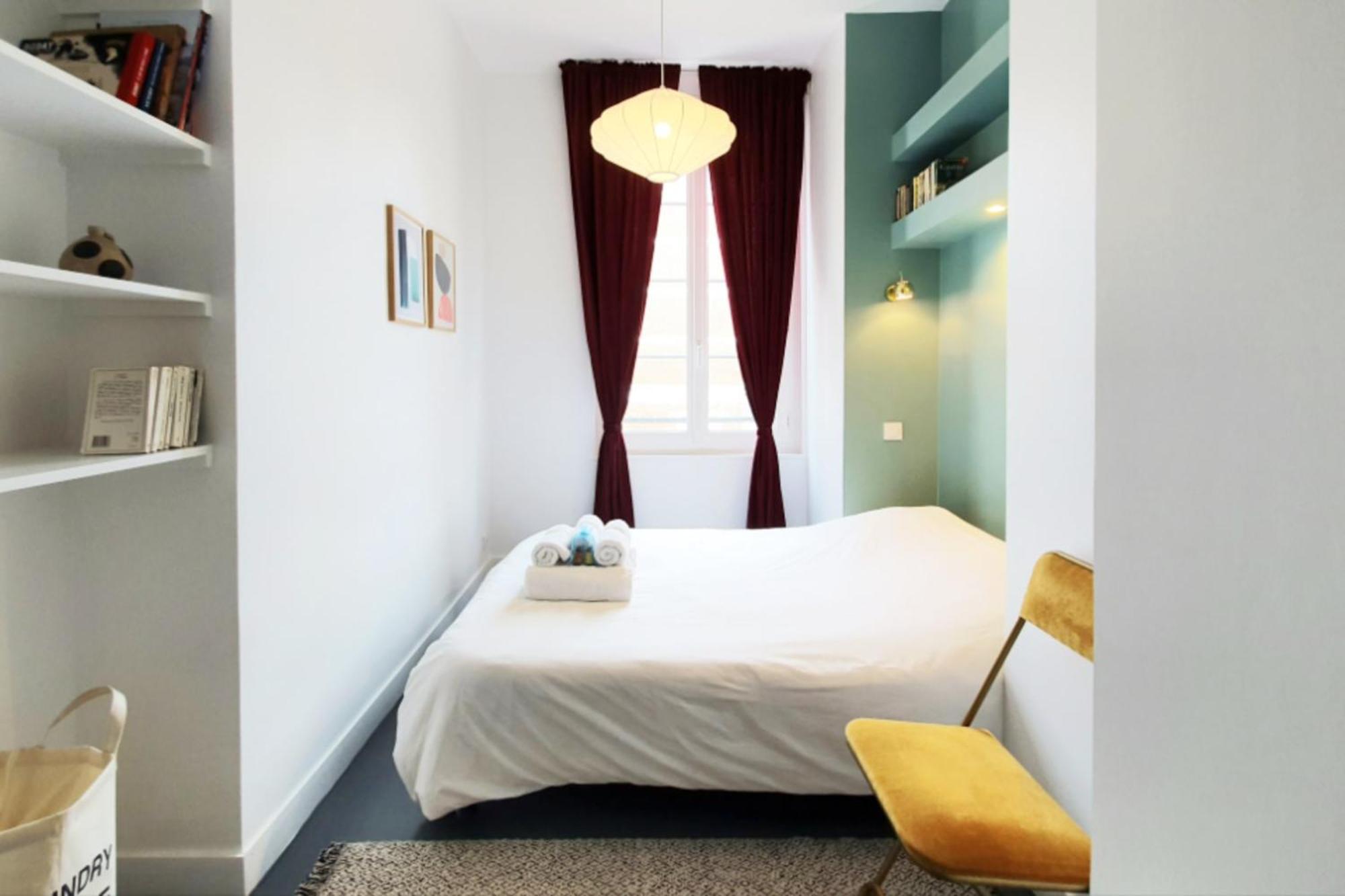 L'Oasis Havrais - Centre Historique Apartment Хавър Екстериор снимка