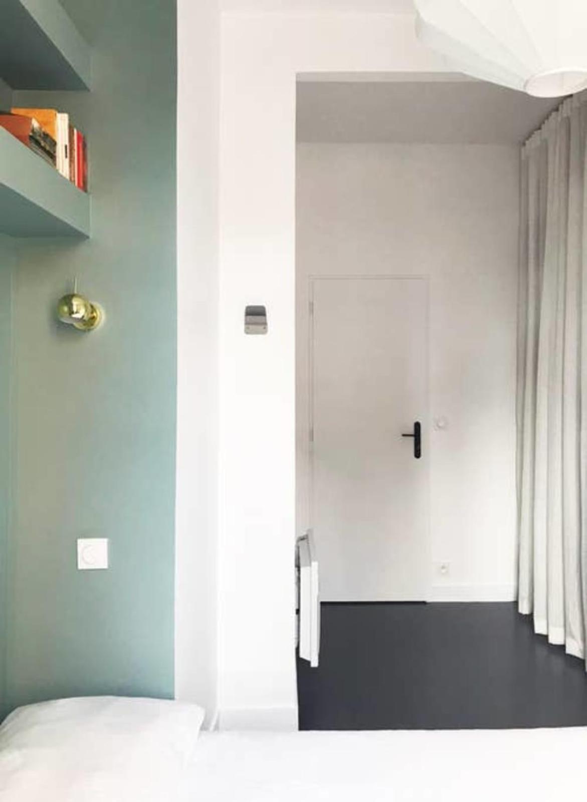 L'Oasis Havrais - Centre Historique Apartment Хавър Екстериор снимка