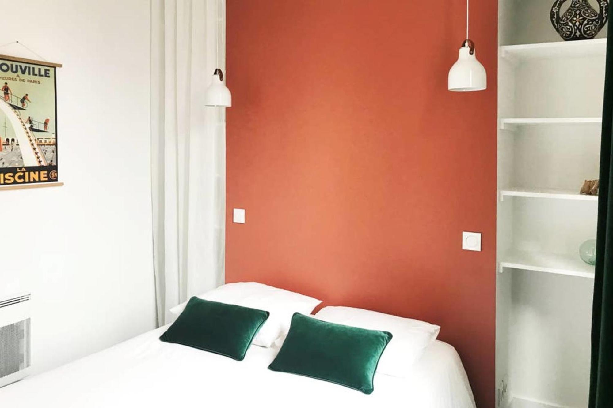 L'Oasis Havrais - Centre Historique Apartment Хавър Екстериор снимка